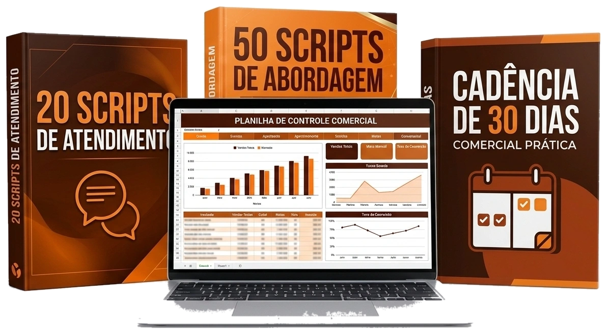 Kit da Prospecção Prática Completo